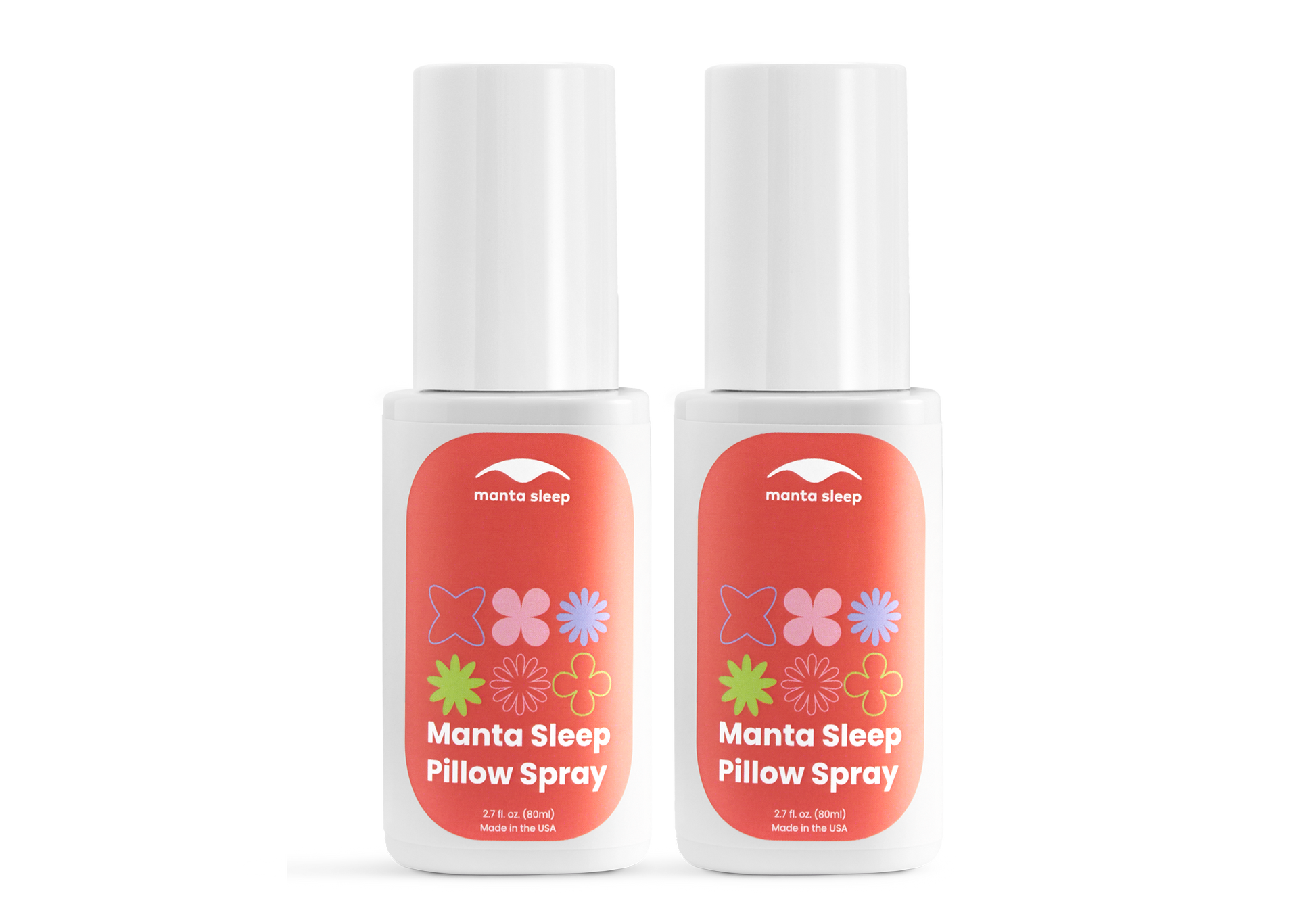 Manta Pillow Spray DUO