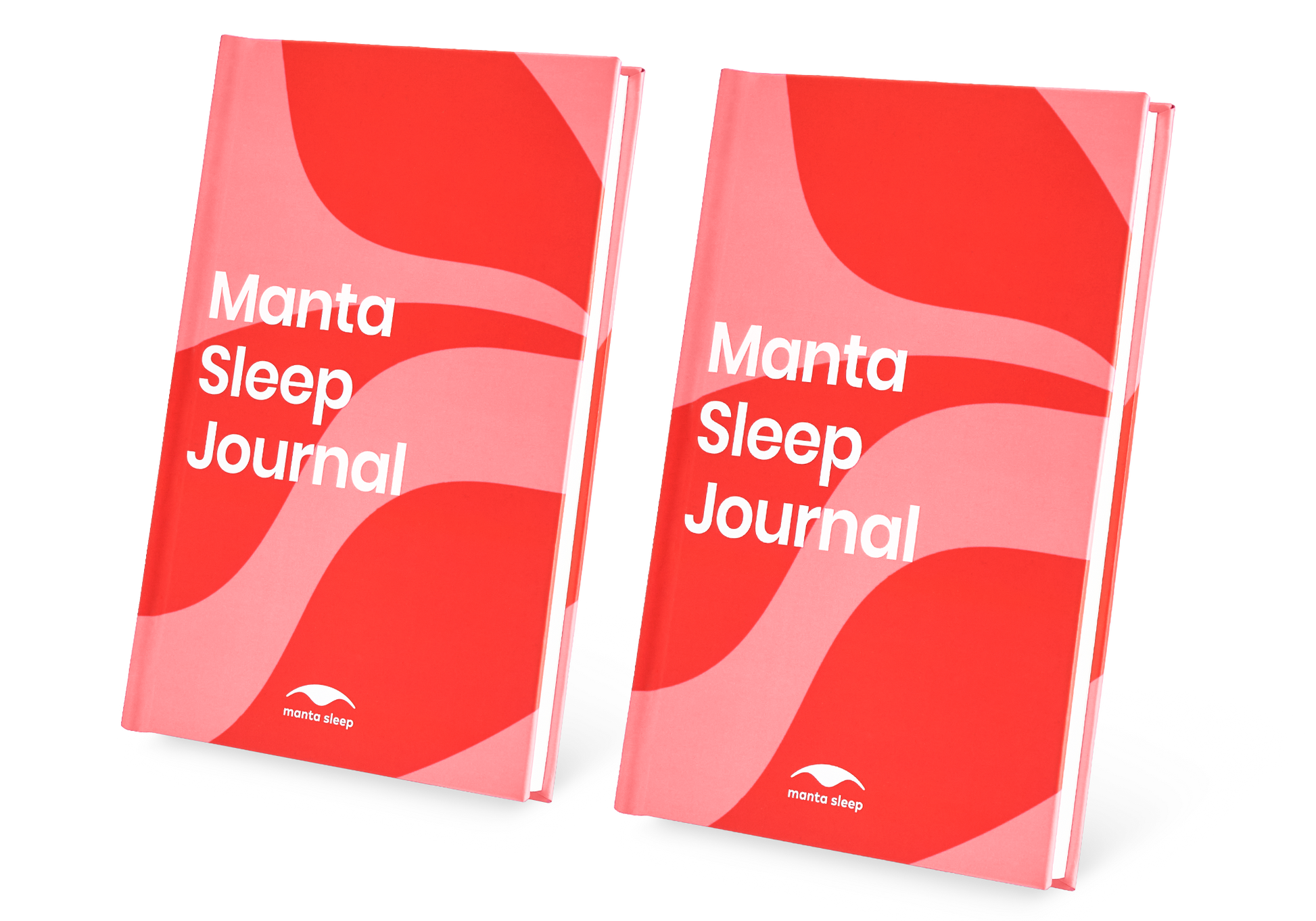 Manta Sleep Journal DUO