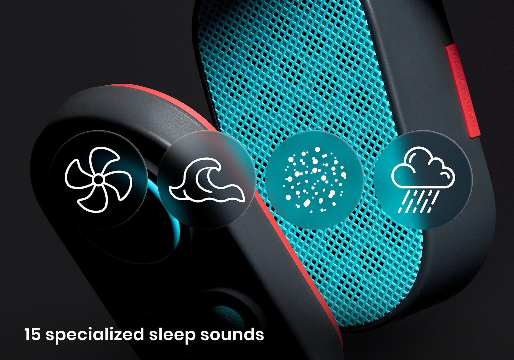 Manta White Noise Machine