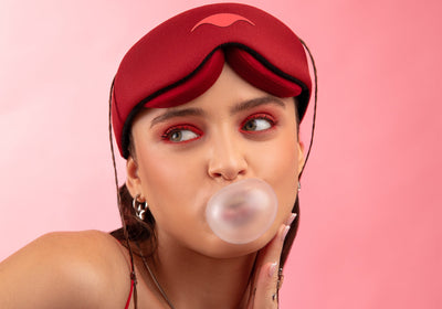 Manta Sleep Mask - 10% Off