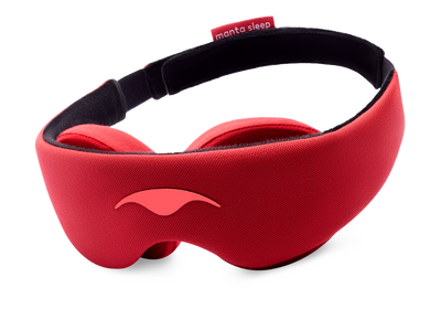Manta Sleep Mask - 10% Off