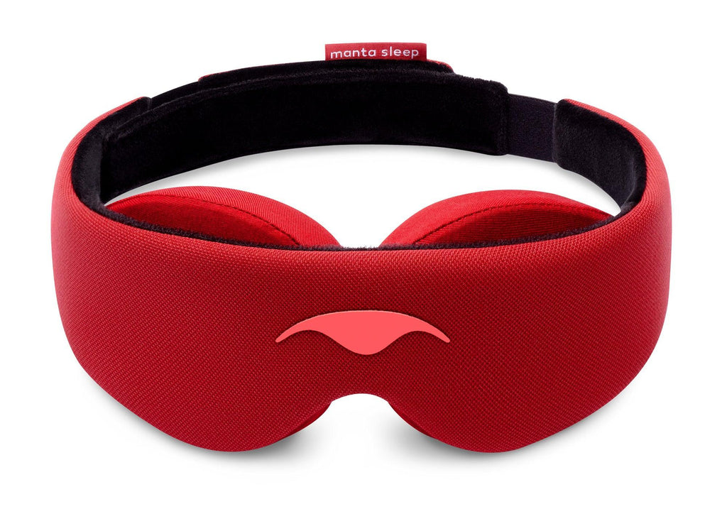 Manta Sleep Mask - 10% Off