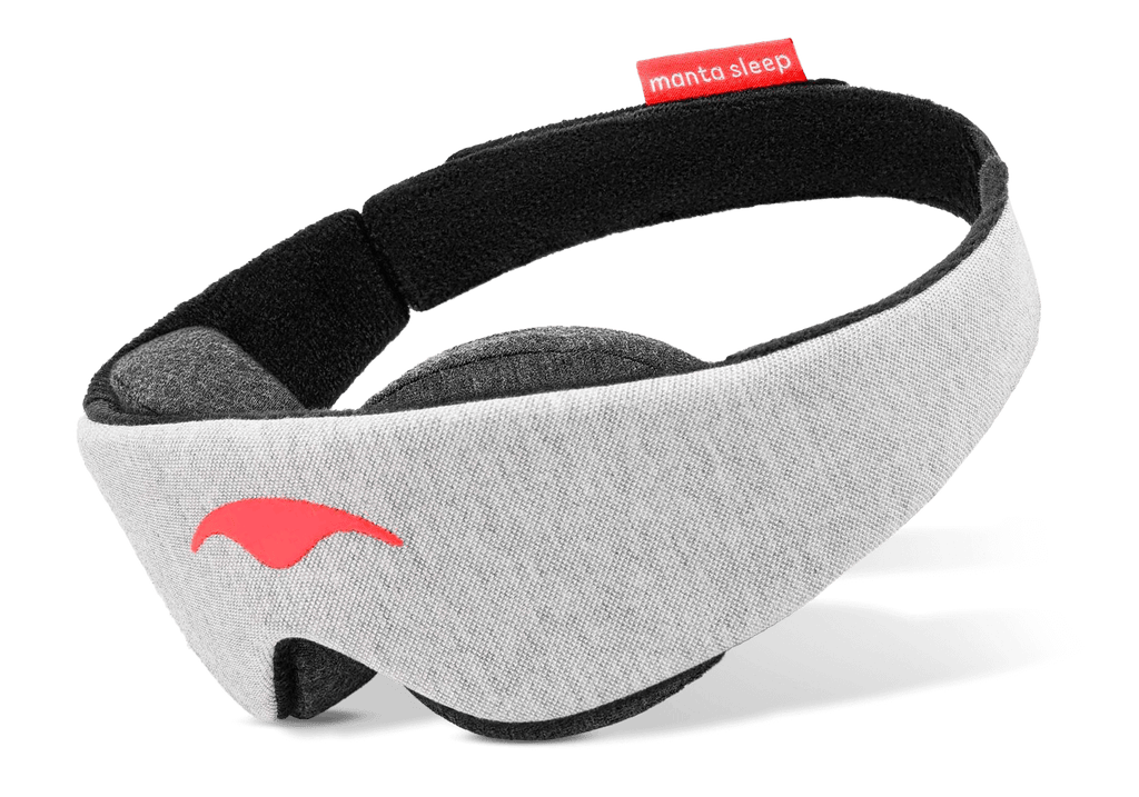 Manta Sleep Mask - 10% Off