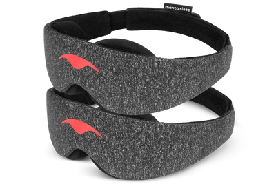 Manta Sleep Mask DUO