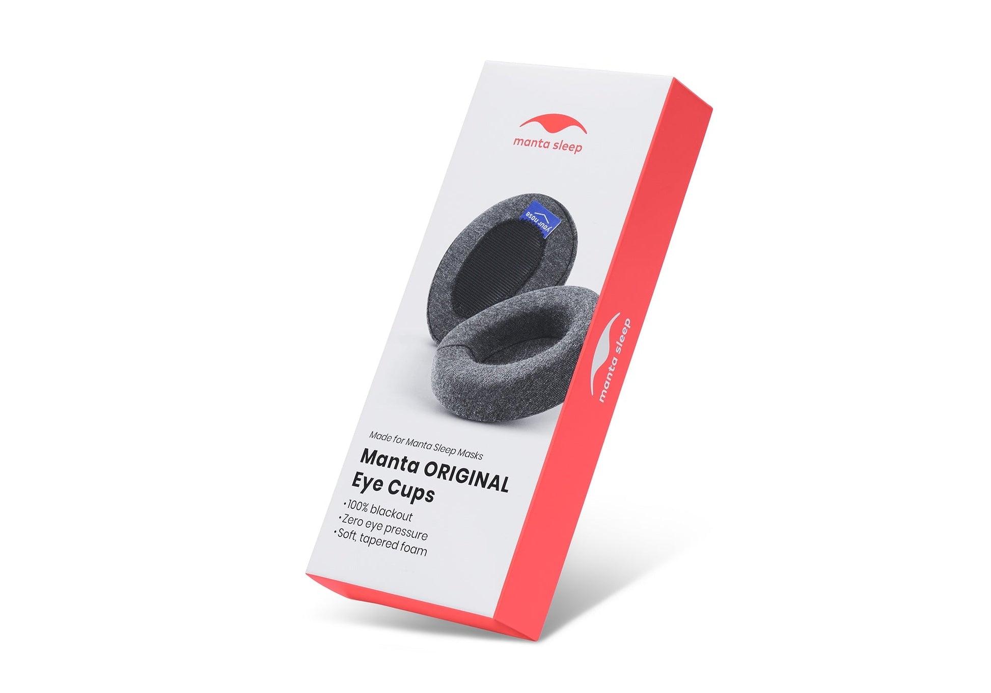 Manta ORIGINAL Eye Cups