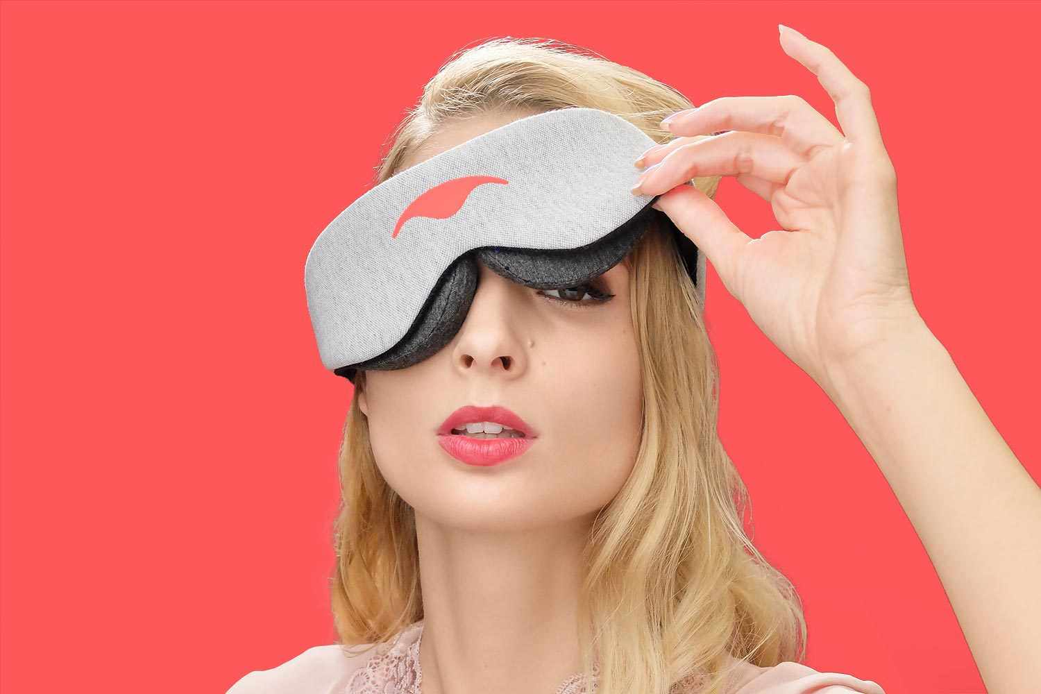 Manta Sleep Mask DUO