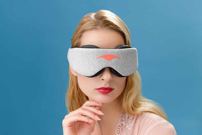 Manta Sleep Mask - 10% Off