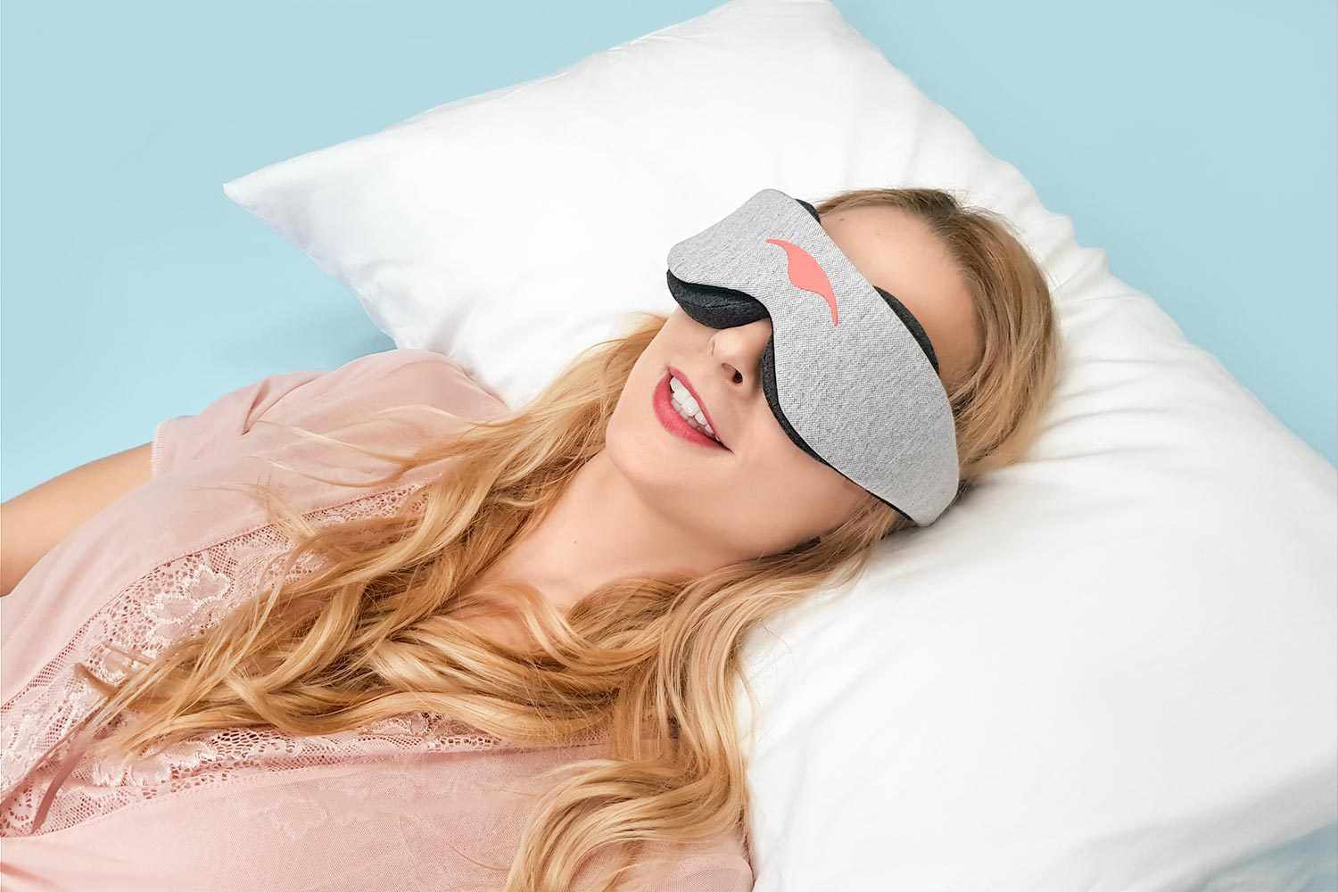 Manta Sleep Mask DUO