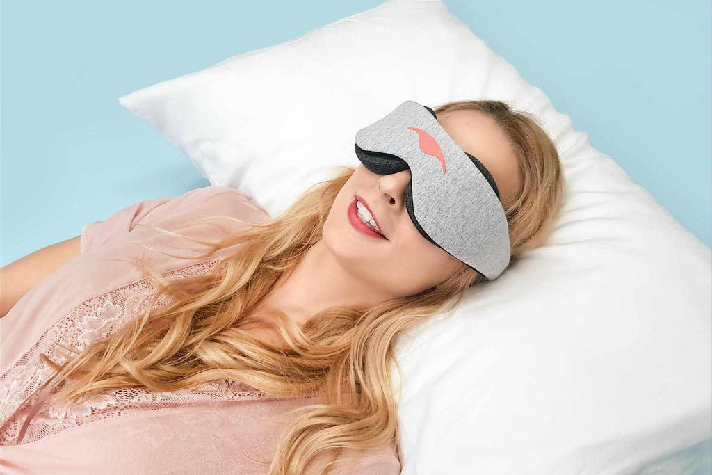 Manta Sleep Mask - 10% Off