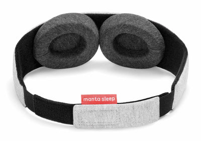 Manta Sleep Mask DUO