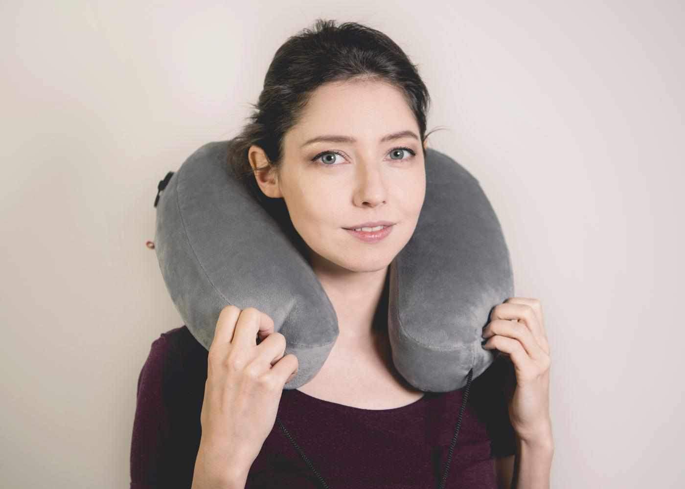 Manta Travel Pillow
