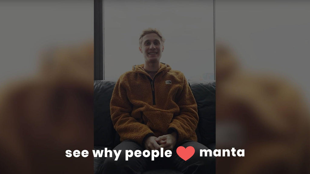 Manta PRO Sleep Mask