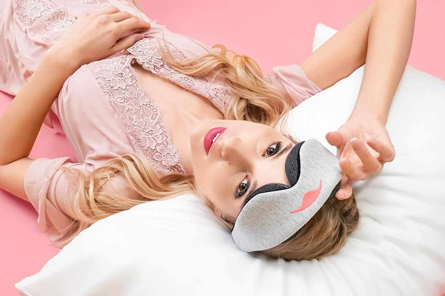 Manta Sleep Mask - 10% Off