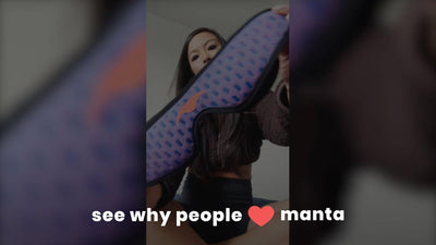 Manta PRO Sleep Mask