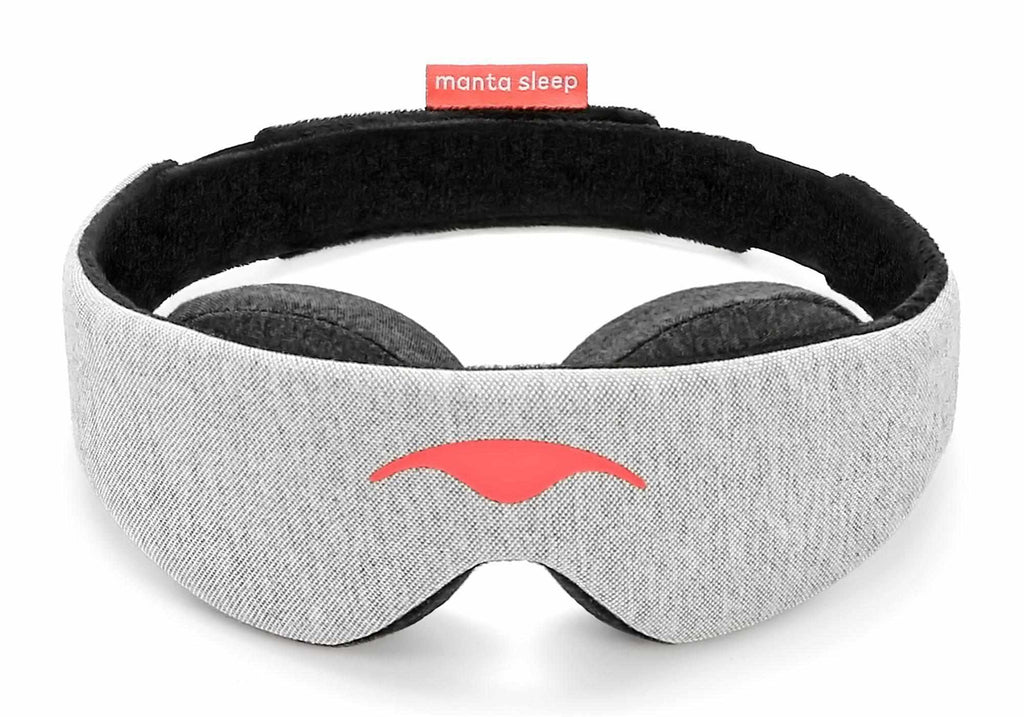 Manta Sleep Mask DUO