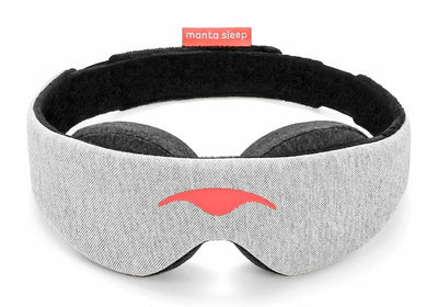 Manta Sleep Mask DUO
