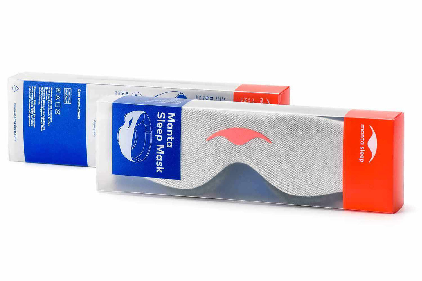 Manta Sleep Mask - 10% Off