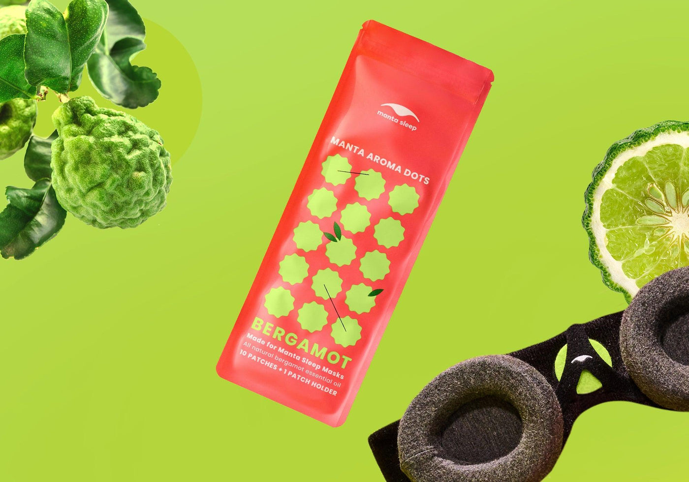 Manta AROMA Dots Single Pack