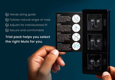 Rhinomed Mute Nasal Dilator