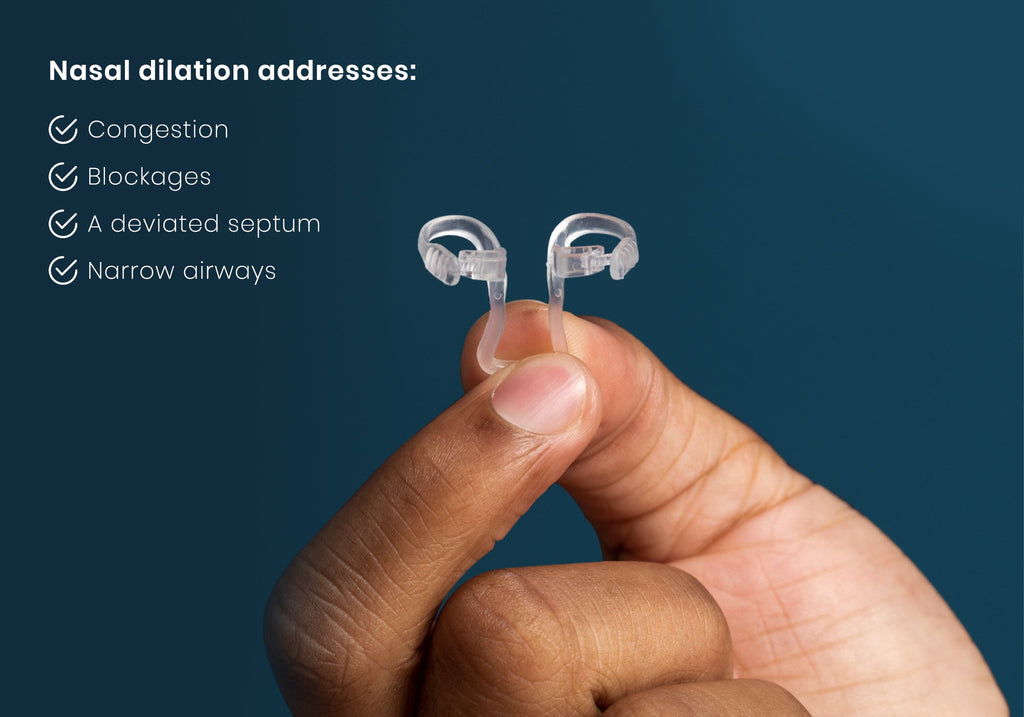 Rhinomed Mute Nasal Dilator