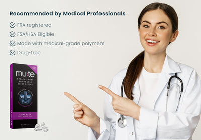 Rhinomed Mute Nasal Dilator