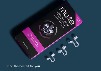 Rhinomed Mute Nasal Dilator