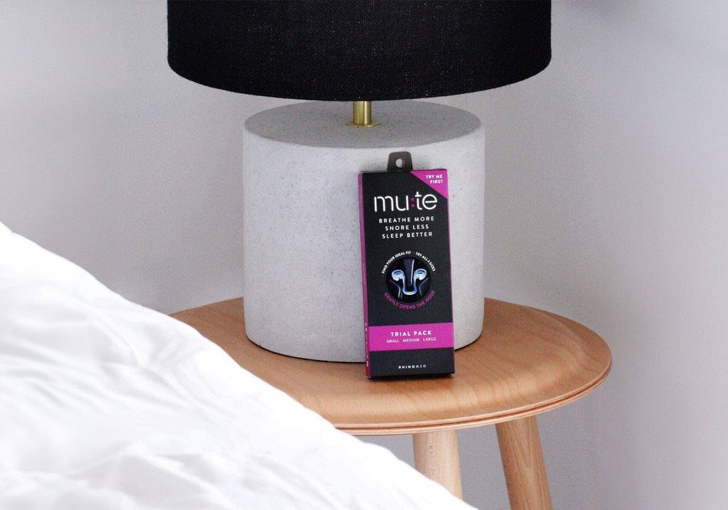 Rhinomed Mute Nasal Dilator