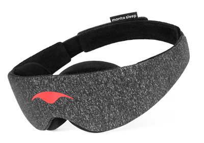 Manta Sleep Mask - 10% Off
