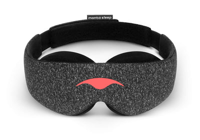 Manta Sleep Mask - 10% Off