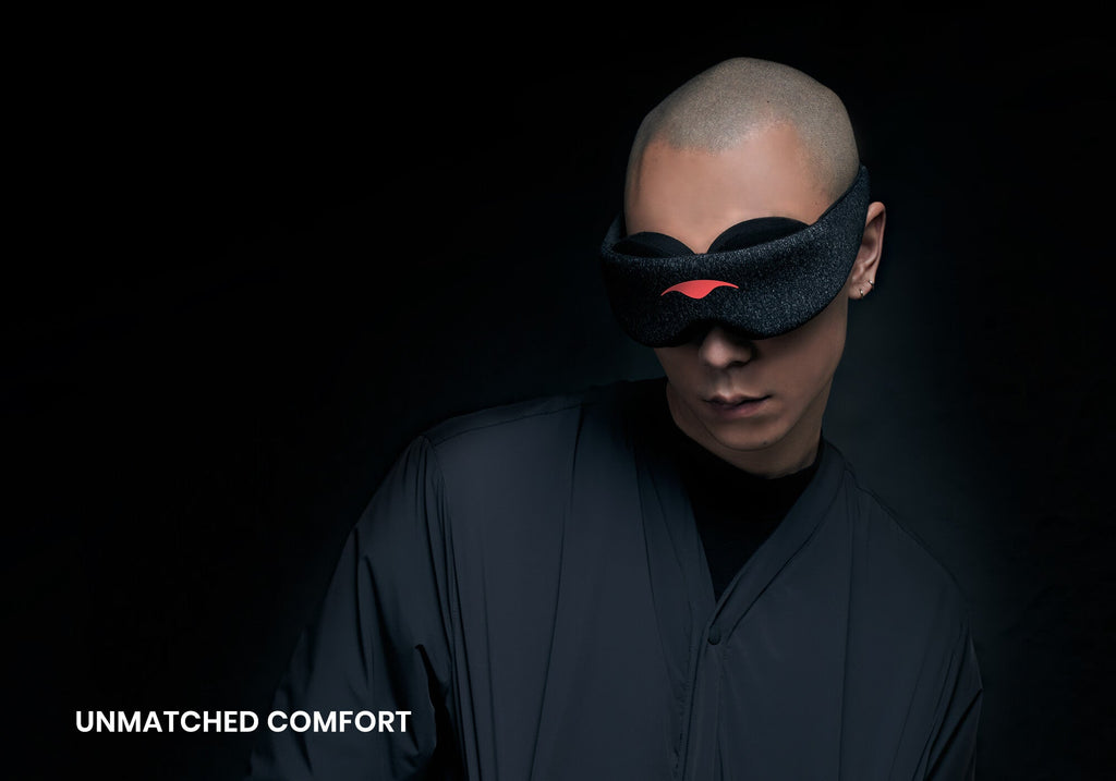 Manta Sleep Mask DUO