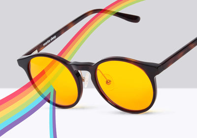 Manta Blue Light Blocking Glasses