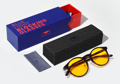 Manta Blue Light Blocking Glasses