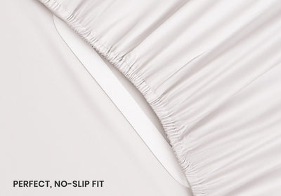 Manta Arctic Bedsheet Set with TENCEL™ Lyocell