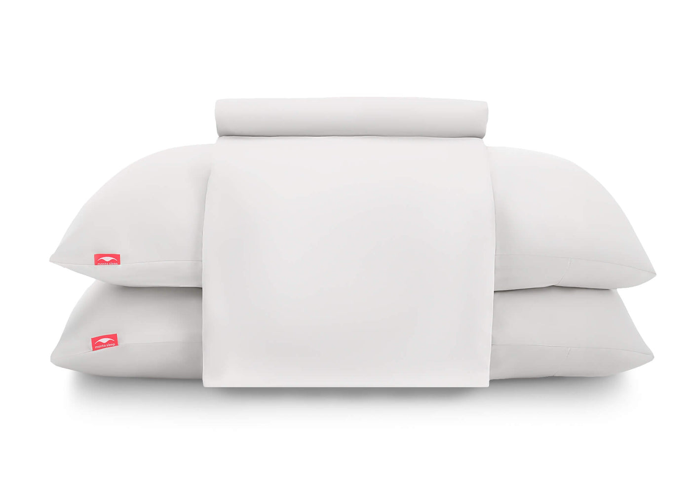 Manta Arctic Bedsheet Set with TENCEL™ Lyocell