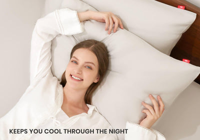 Manta Arctic Bedsheet Set with TENCEL™ Lyocell