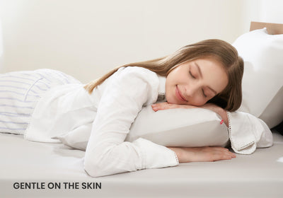 Manta Arctic Bedsheet Set with TENCEL™ Lyocell