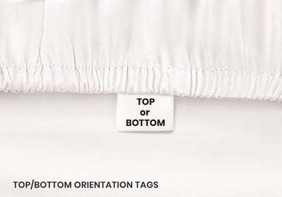 Manta Arctic Bedsheet Set with TENCEL™ Lyocell