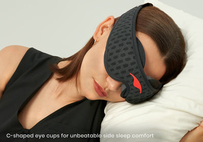 Manta PRO Sleep Mask DUO
