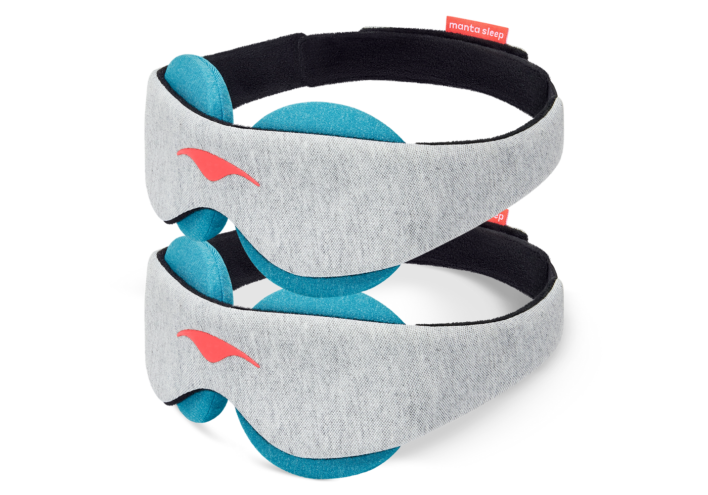 Manta COOL Sleep Mask DUO