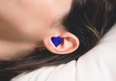 Manta Earplugs [10 Pairs]