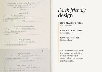 Intelligent Change The Five-Minute Journal