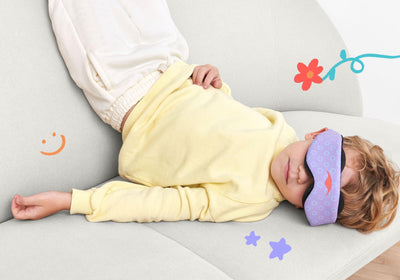 Manta KIDS Sleep Mask DUO