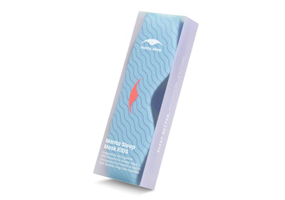 Manta KIDS Sleep Mask DUO