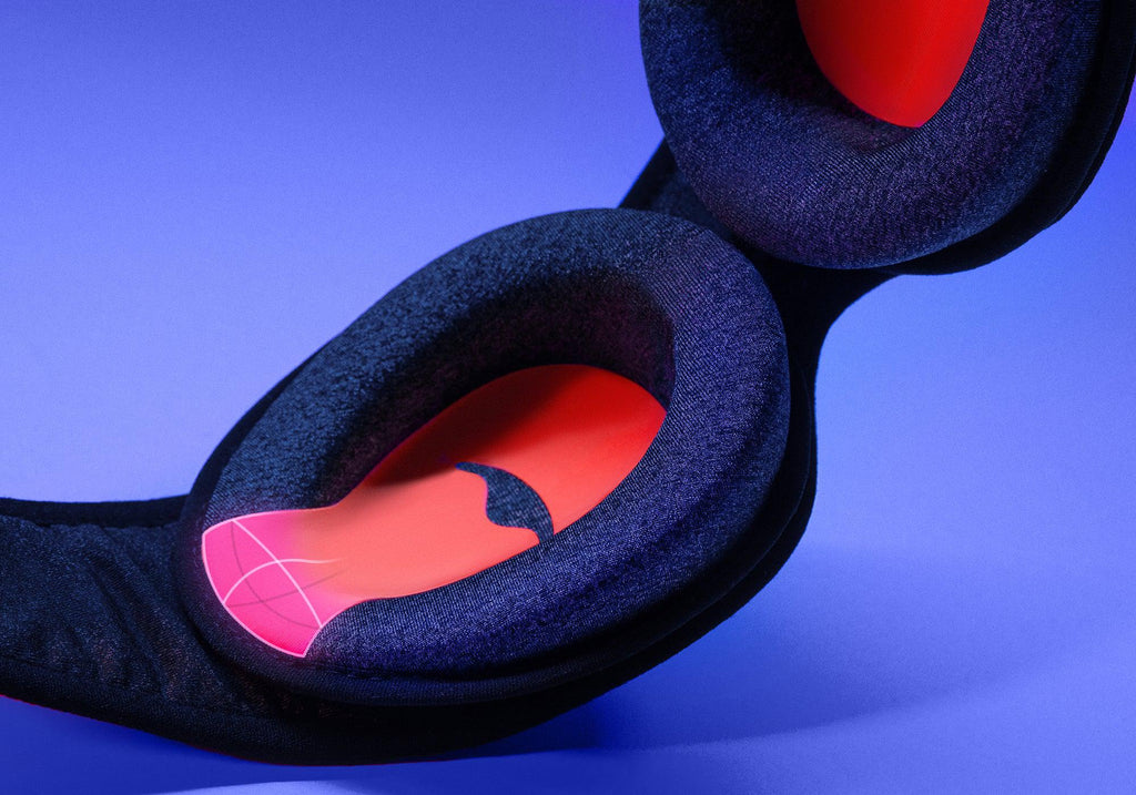 Manta PRO Sleep Mask DUO