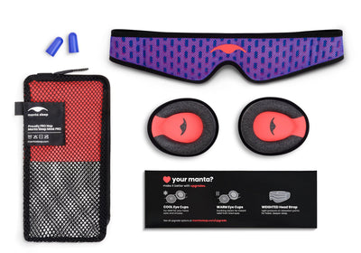 Manta PRO Sleep Mask - 10% Off