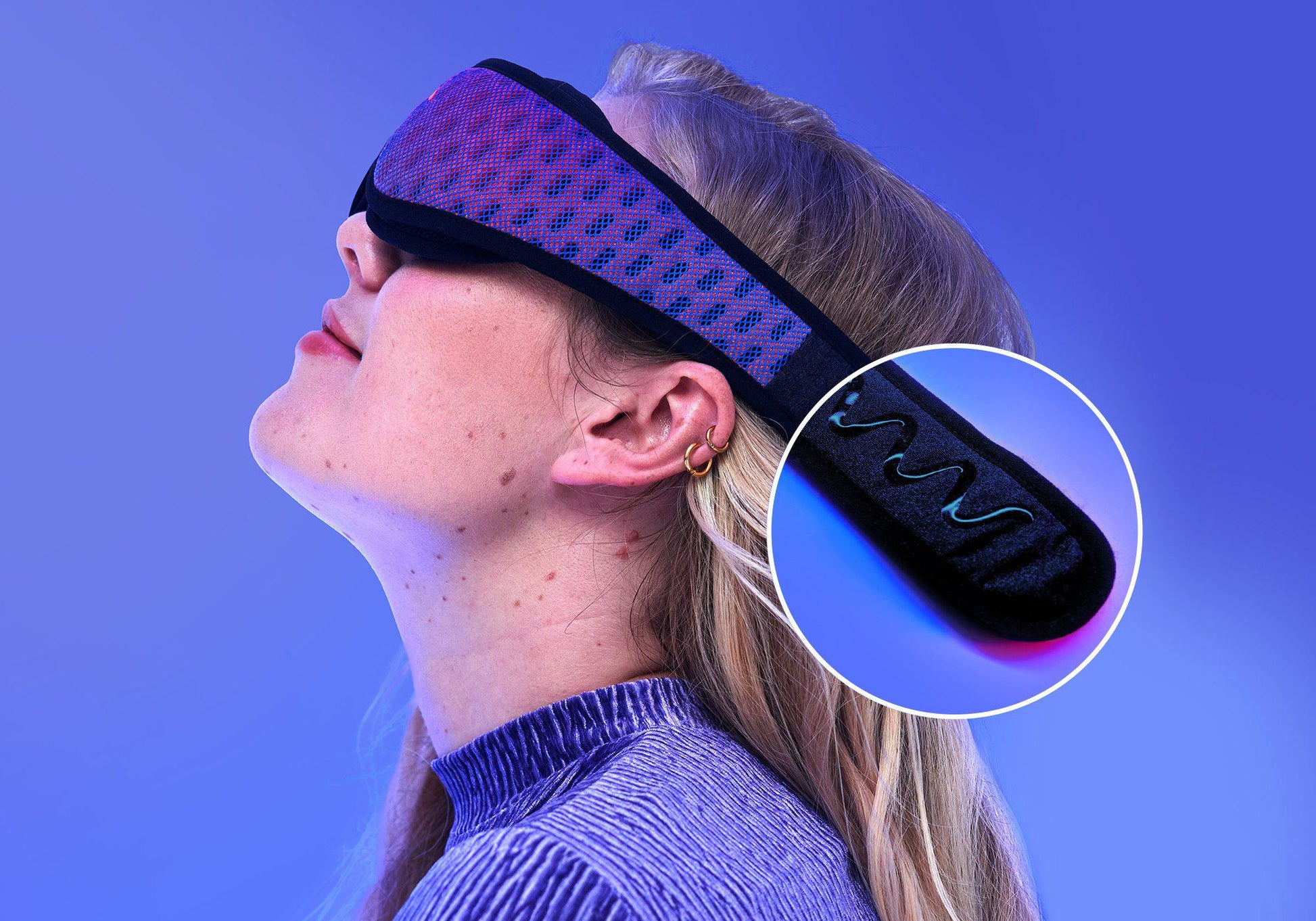 Manta PRO Sleep Mask - 10% Off