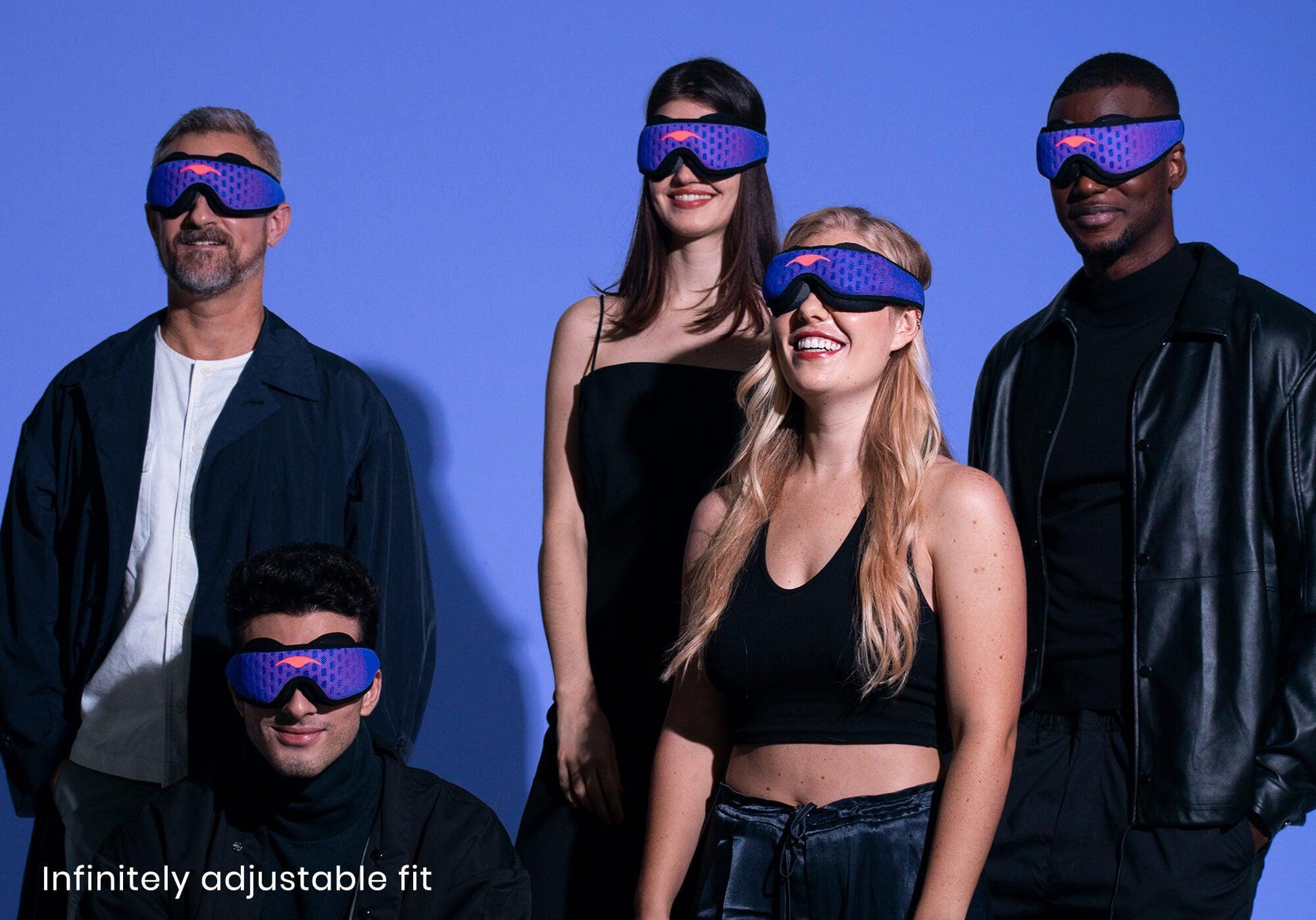 Manta PRO Head Strap