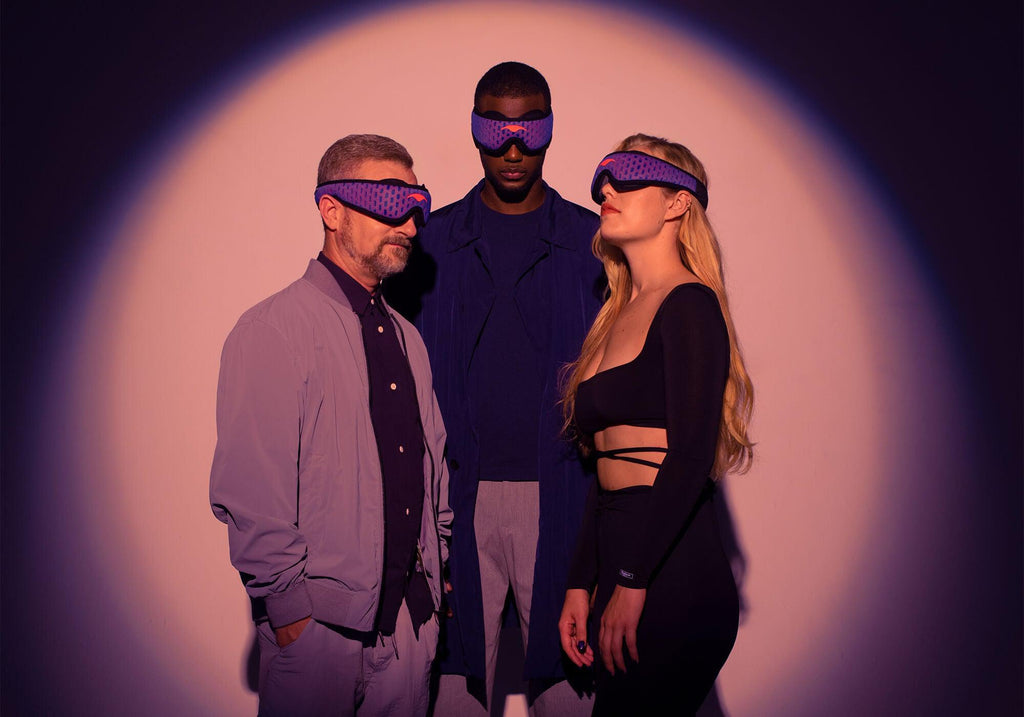 Manta PRO Head Strap