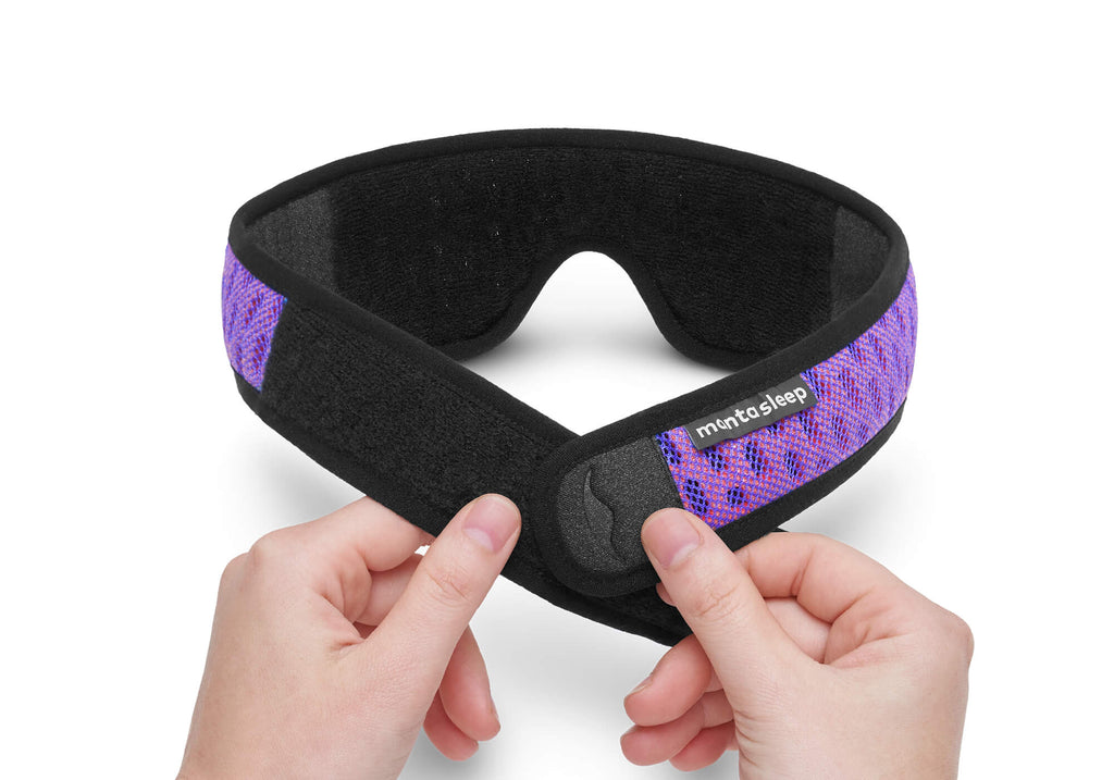 Manta PRO Head Strap