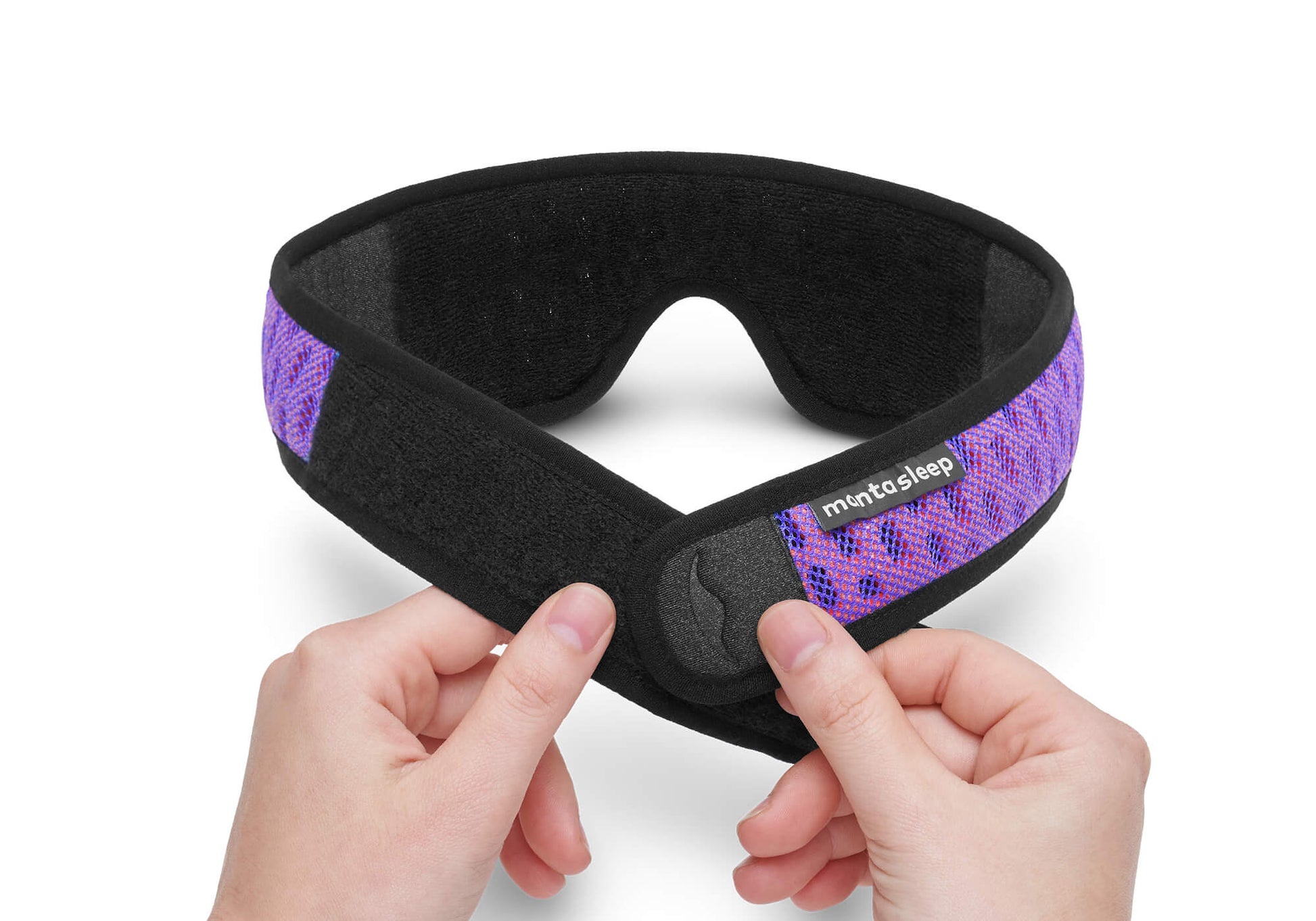 Manta PRO Head Strap